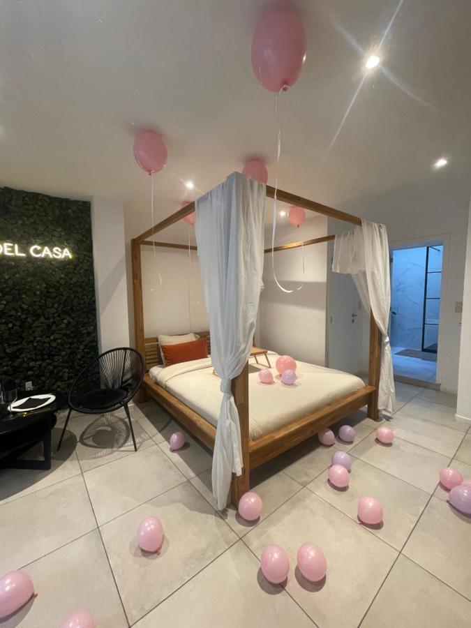 Spa Palawan Prive Avec Jacuzzi Et Sauna Liege Hotel Exterior foto